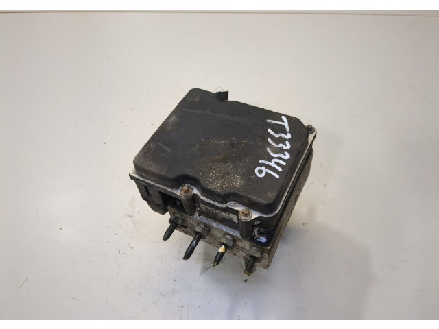 Блок АБС, насос (АБС, ESP, ASR) Smart Forfour W454 2004-2006