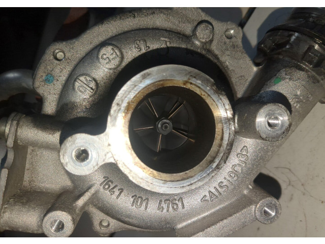  Турбина  Dacia Duster 2010-2017             144116763R