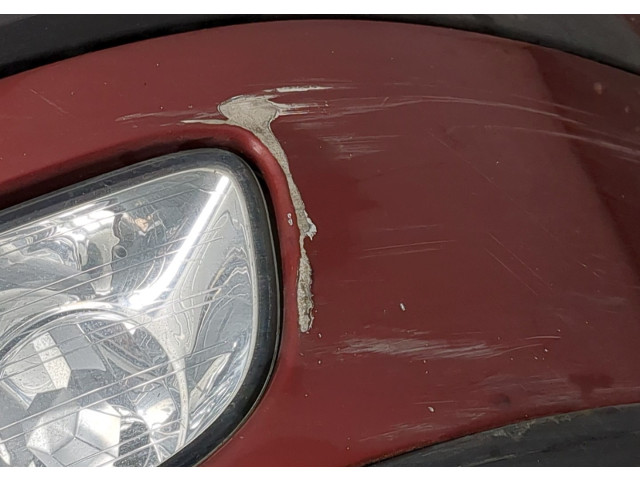 Бампер  Skoda Octavia (A5) 2004-2013 передний   