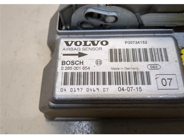 Блок управления подушками безопасности  Volvo XC90 2002-2006     