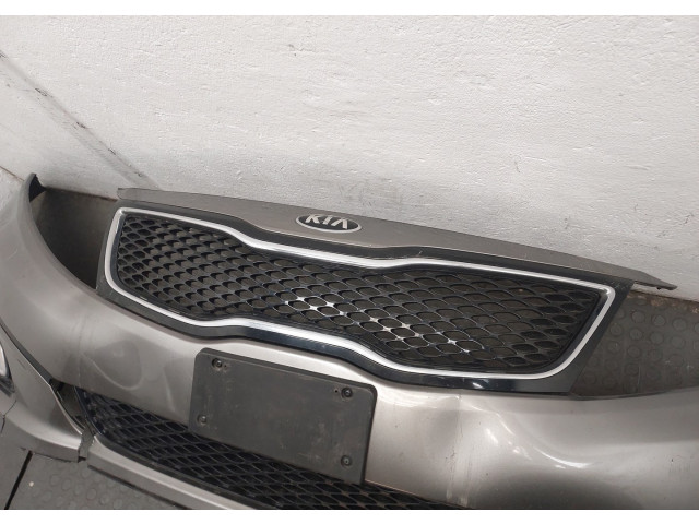 Решетка радиатора  KIA Optima 3 2010-2015          863504C700, 863504C500