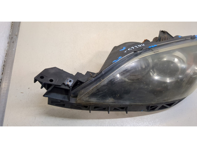 Фара передняя Mazda 3 (BK) 2003-2009 левая