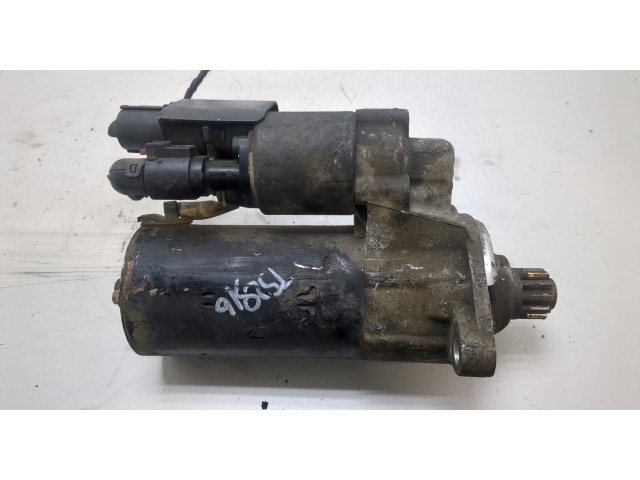 Стартер Skoda Octavia (A5) 2004-2013