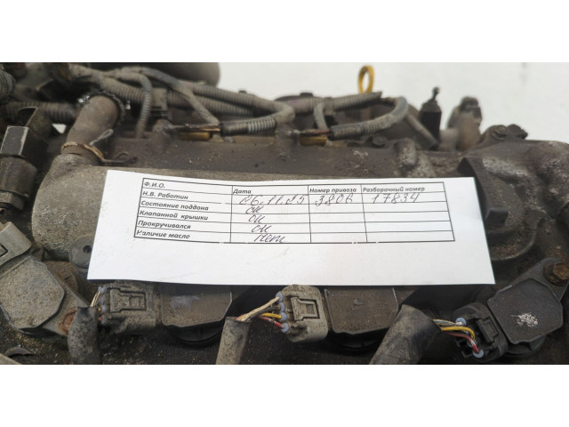 Форсунка топливная Toyota Corolla E15 2006-2013 2320909140, 2381437051