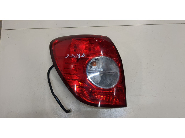 Задний фонарь