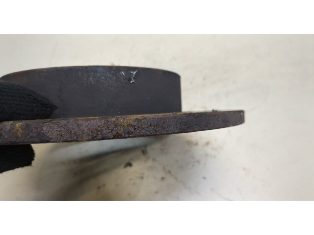 Диск тормозной  Renault Safrane 1992-2000 2.5  задний          