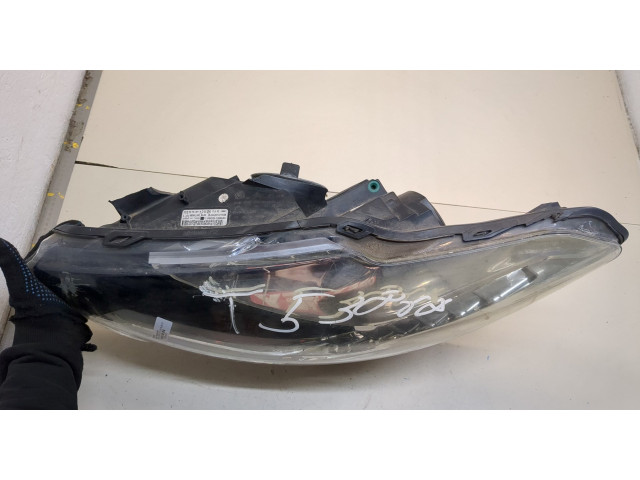 Фара передняя Citroen DS5 2012-2015 левая