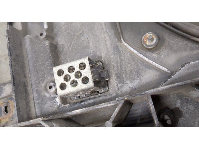 Вентилятор радиатора Citroen C4 2004-2010