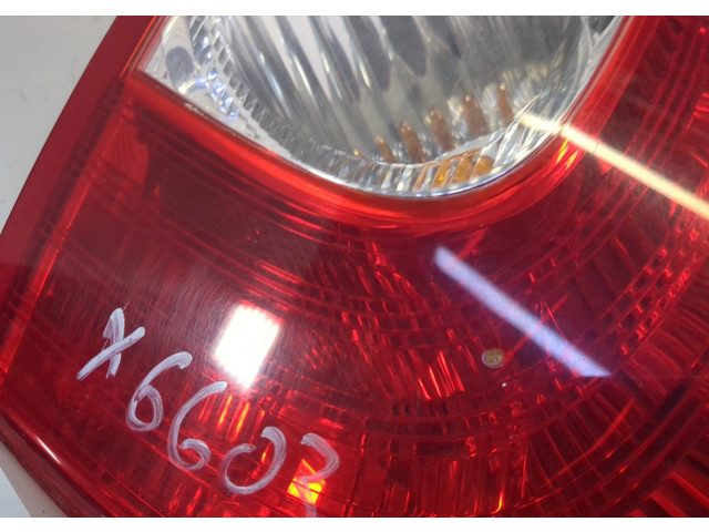 Задний фонарь