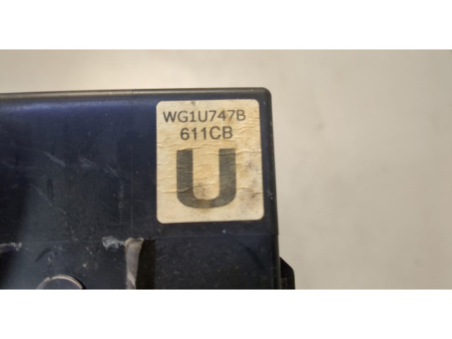 Блок комфорта  Infiniti FX 2002-2009        