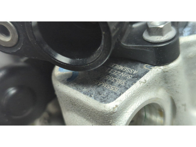 Турбина Buick Envision 2020-2025 55515940