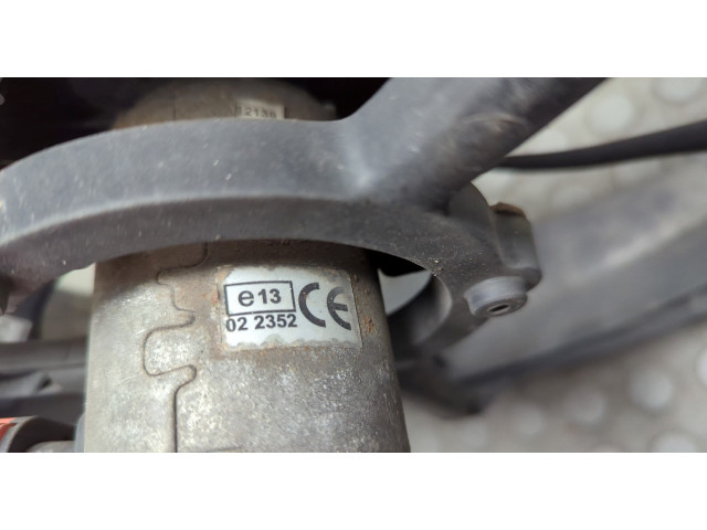 Вентилятор радиатора Citroen Xsara 2000-2005