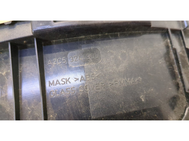 Панель приборов  Mercedes E W212 2009-2016            