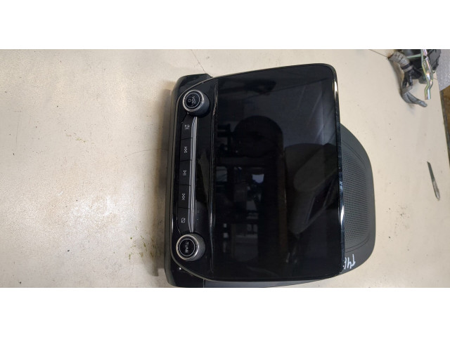 Дисплей мультимедиа Ford EcoSport 2017-