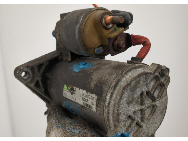 Стартер Nissan X-Trail (T31) 2007-2015