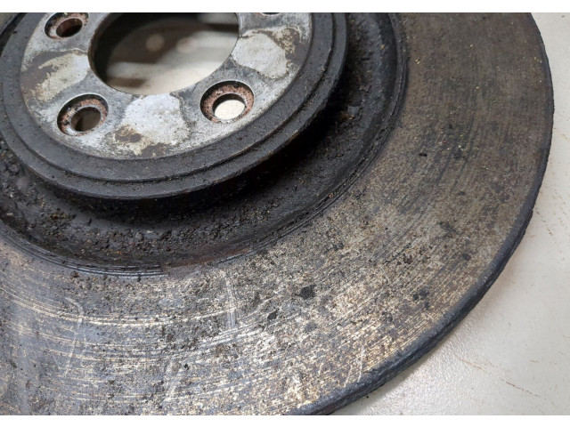 Диск тормозной Jaguar XF 2007–2012 передний