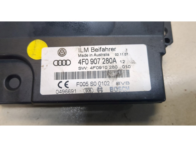 Блок управления интерфейсом Audi A6 (C6) 2005-2011