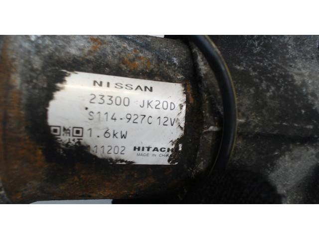 Стартер Infiniti FX 2008-2012 3.5 23300JK20C