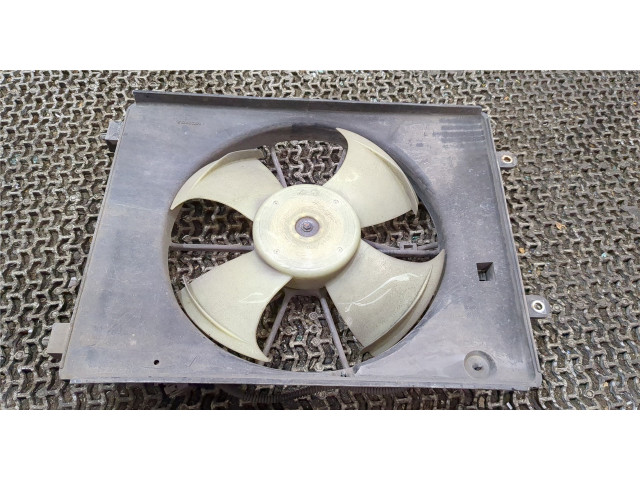 Вентилятор радиатора Honda FRV 1.7 бензин