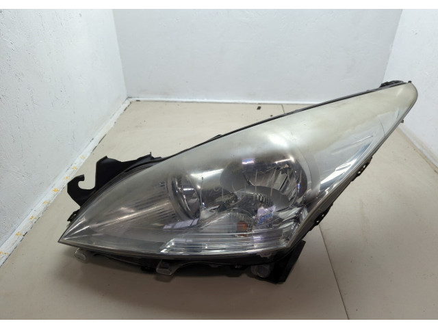 Фара передняя  Peugeot 5008 2009-2016 левая 