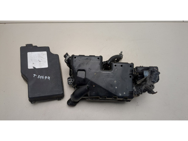 Блок предохранителей Mazda 3 (BL) 2009-2013