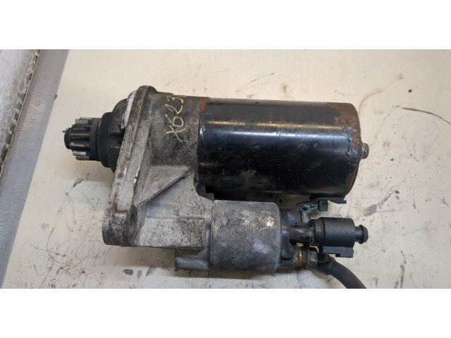 Стартер  Audi A1 (8X) 2010-2018 1.4     