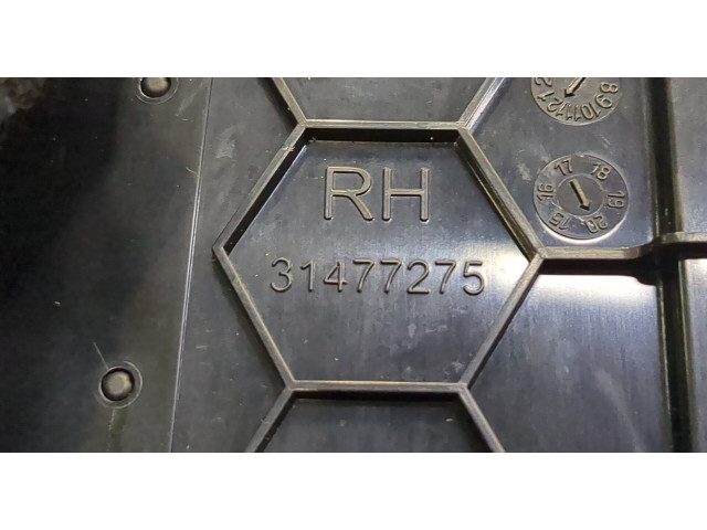 Дисплей бортового компьютера  Volvo XC60 2017- 32218885        