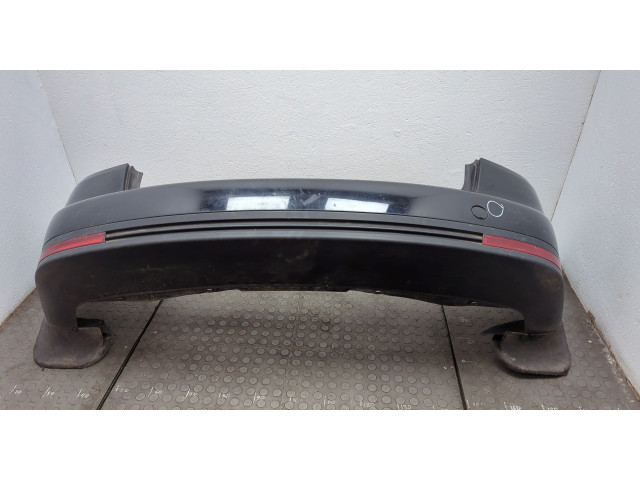 Бампер  Volkswagen Touran 2006-2010 задний   