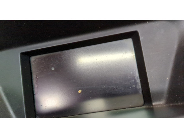 Дисплей бортового компьютера  Opel Antara 2006-2015        