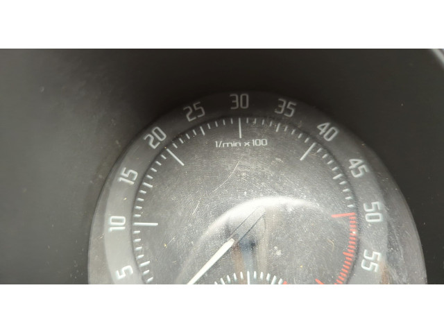 Панель приборов  Skoda SuperB 2008-2015            