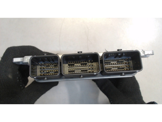 Блок управления двигателем Infiniti FX 2008-2012