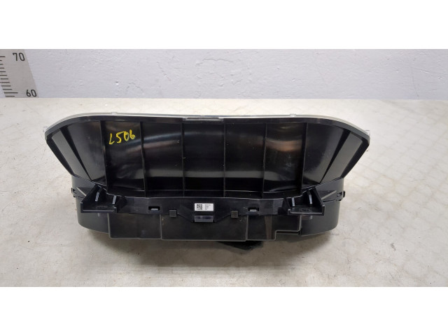 Панель приборов Cadillac XT4 2018-2023 652029760, 84905694