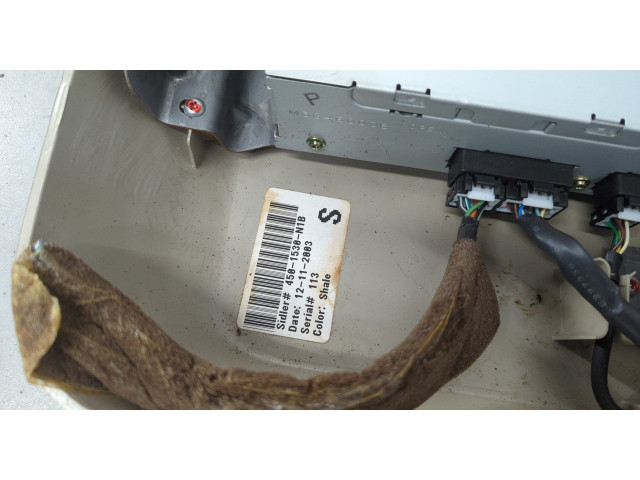 Дисплей мультимедиа  Cadillac Escalade 2 2001-2006 15233650       