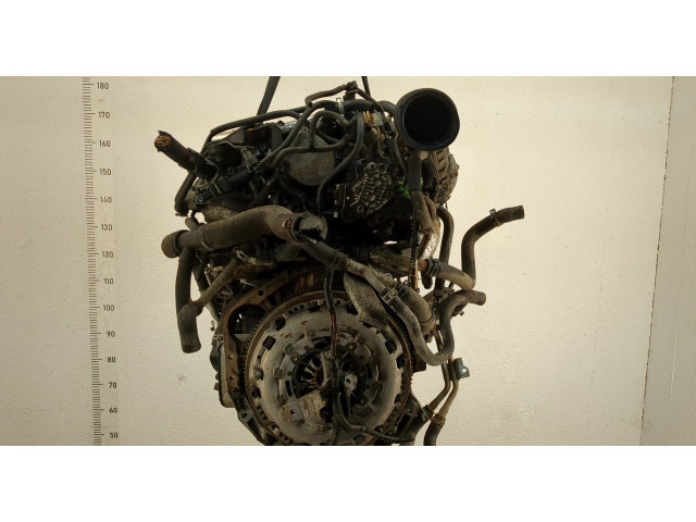 Турбина Nissan Qashqai 2006-2013