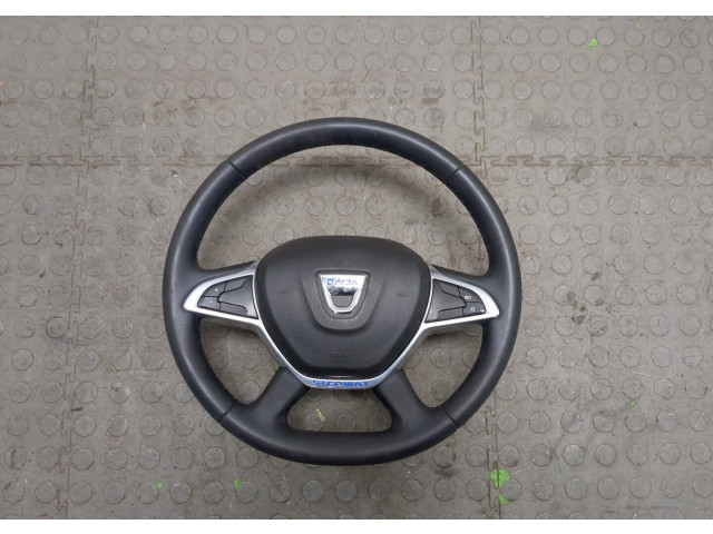 Руль Dacia Sandero 2012-