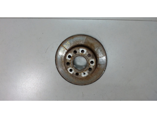 Диск тормозной Volkswagen Jetta 5 2004-2010 1.9 задний 1K0615601AC