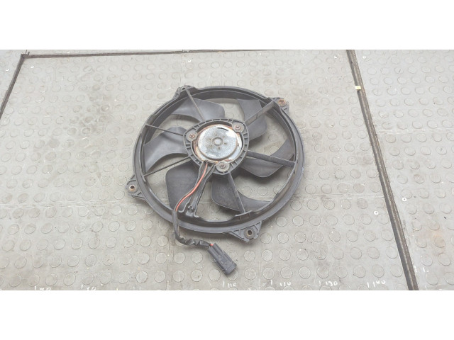 Вентилятор радиатора  Citroen C4 Picasso 2006-2013           