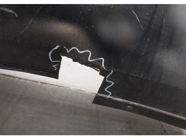 Бампер Jaguar XF 2007-2015 задний