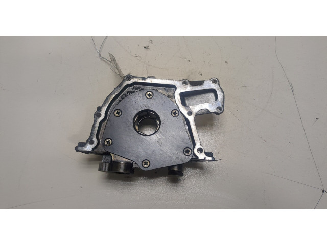 Масляный насос       