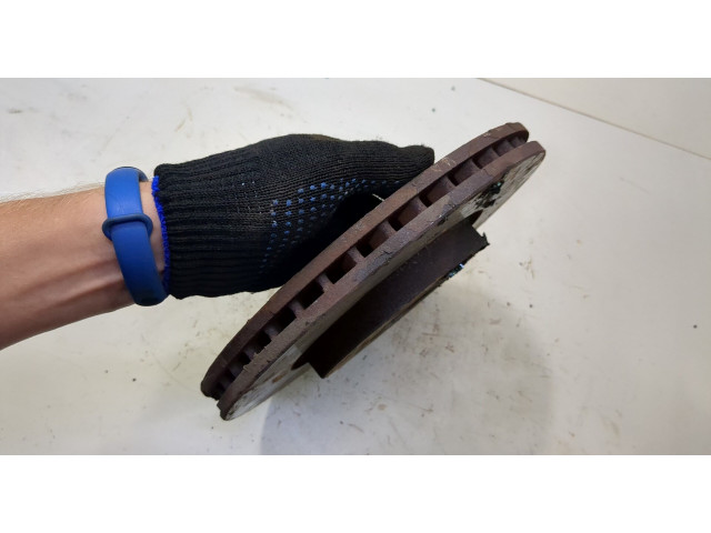 Диск тормозной SsangYong Korando 2010- передний