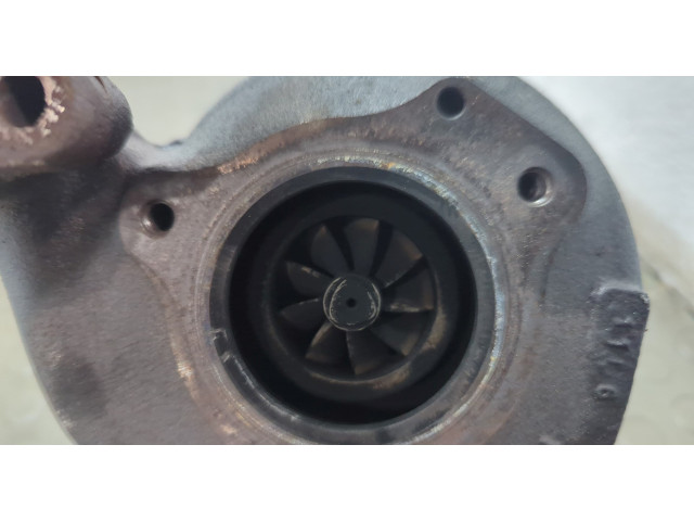  Турбина  Mercedes ML W164 2005-2011             A6420905980