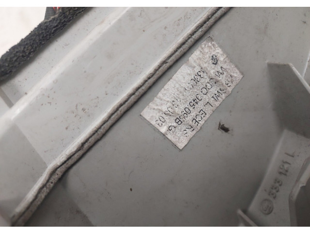 Задний фонарь     3D0945095F     