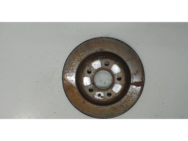 Диск тормозной Audi A5 2007-2011 2.0 задний 8K0615601B