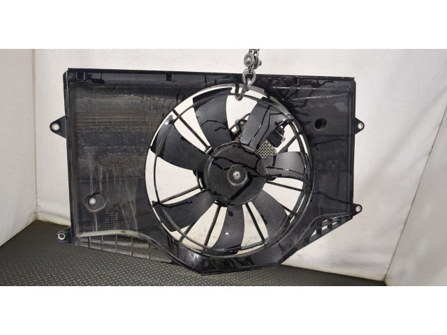 Вентилятор радиатора Honda Civic 2015-2021