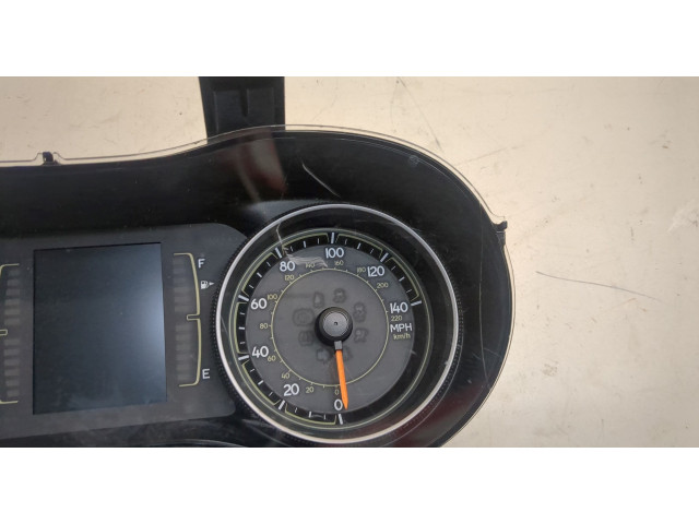 Панель приборов Jeep Cherokee 2013-2023