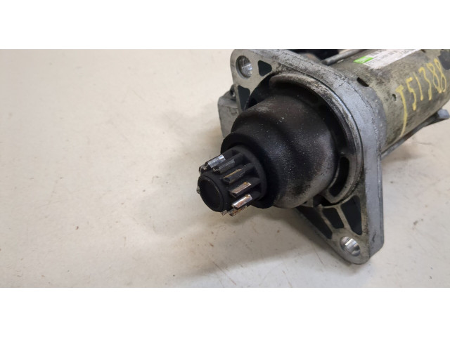 Стартер Skoda SuperB 2008-2015 1.8