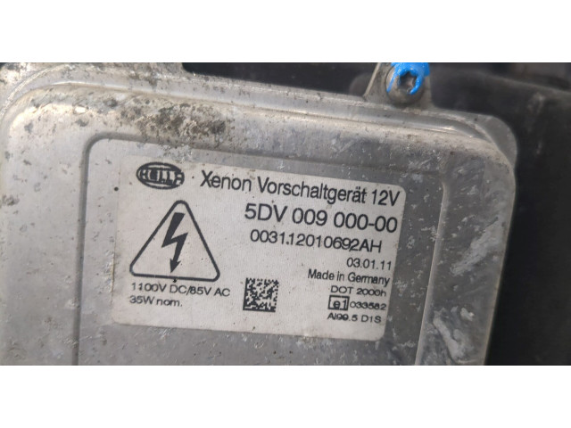 Фара передняя Jaguar XF 2007–2012 правая