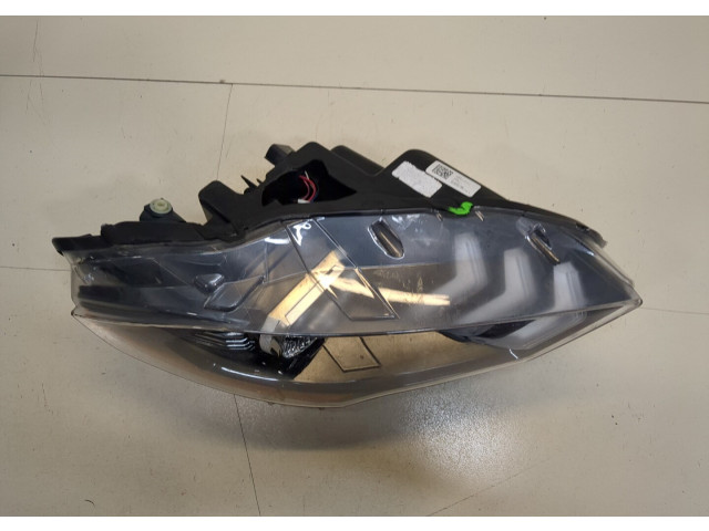 Фара передняя  Ford Mustang 2017- правая 