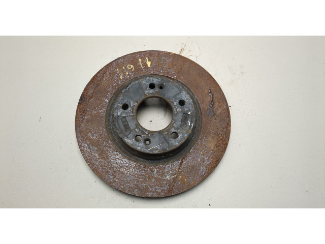 Диск тормозной  KIA K5 2019-2025   передний         