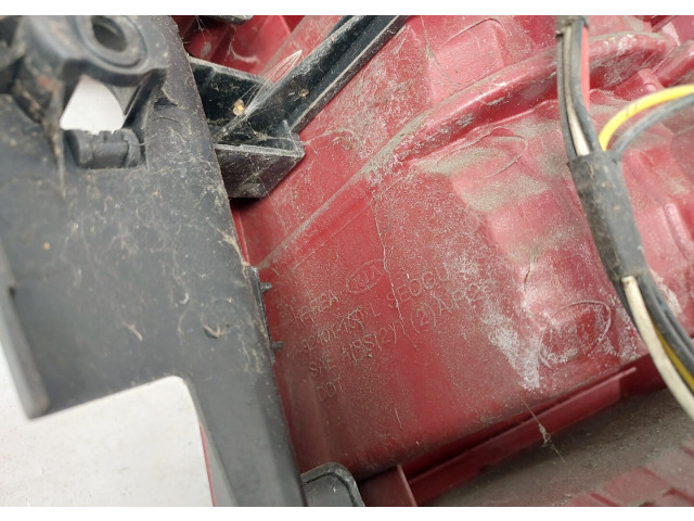 Задний фонарь        KIA Carens 2006-2012 